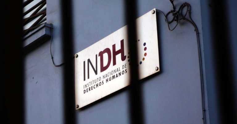 Comisión de Derechos Humanos aprueba reforma al INDH que eleva requisitos para presentar querellas