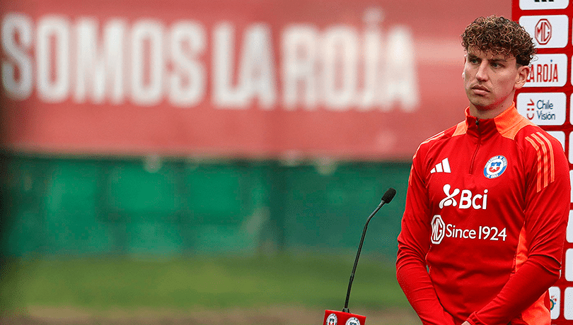 Igor Lichnovsky se ilusiona con la Copa América: “El límite es ser campeón”