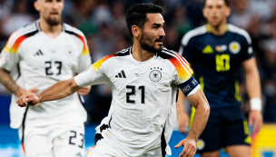 Gündogan responde a sus críticos: “Estoy orgulloso de ser el primer capitán con antecedentes migratorios”