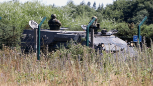 Investigan muerte de una persona al interior de la comunidad de Temucuicui