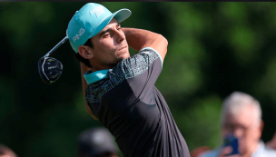 Niemann y Mito Pereira saltan a la pista en Liv Golf de Houston