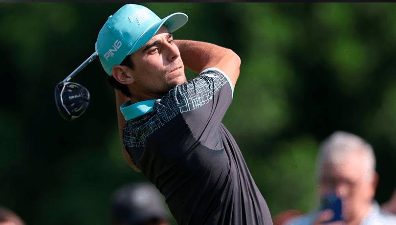 Joaquín Niemann conquista su cuarto título de la temporada en LIV Golf Virginia
