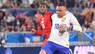 Preocupación en Francia por el estado físico de Kylian Mbappé