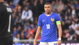 Kylian Mbappé: “Quiero dejar mi huella en la Eurocopa”