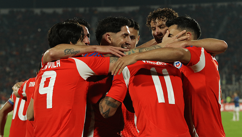 Con dos novedades: Ricardo Gareca confirma la nómina de La Roja para la Copa América