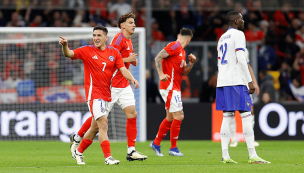 La Roja comenzó los entrenamientos de cara al amistoso ante Paraguay