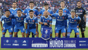 Se confirma el cambio de sede y horario para el duelo de la U por Copa Chile