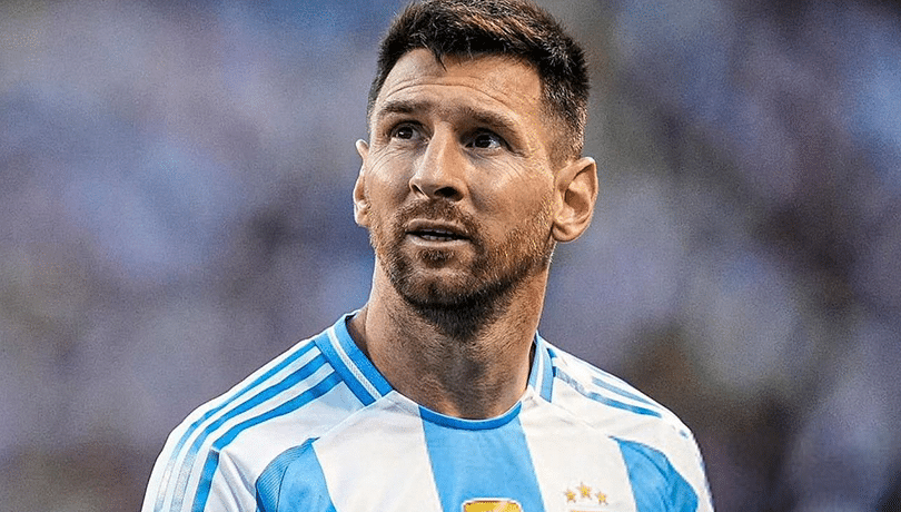 Lionel Messi: “Nací así porque Dios me eligió a mí, fue un don el que me dio”