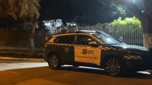 Atropellan a un carabinero y periodista frente a comisaría en Lo Espejo: Conductor se encontraba en estado de ebriedad