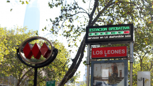 Metro de Santiago: Línea 6 operará parcialmente este lunes 24 de junio por cierre de estación BioBio