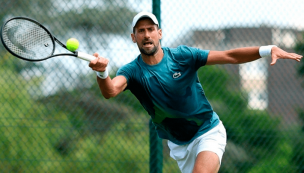 La clave en la recuperación de Djokovic para llegar a tiempo a Wimbledon