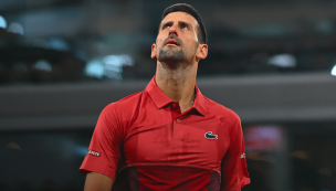 ¿Cuál es la lesión que hace peligrar el sueño olímpico de Novak Djokovic?