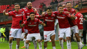 Ñublense cierra la primera rueda del torneo con contundente triunfo sobre Huachipato