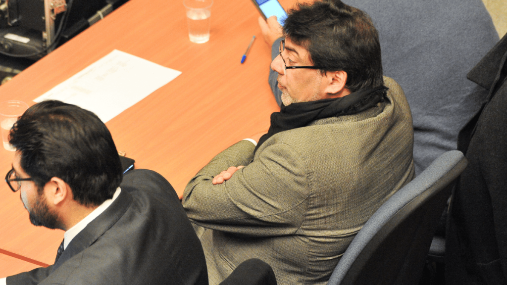 Nueva carta de Daniel Jadue desde Capitán Yáber: “Sigo con atención la realidad de nuestro país”