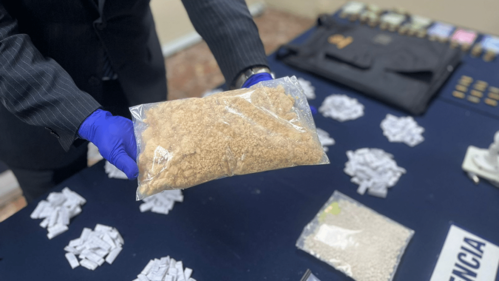 Maipú El operativo antidrogas en Maipú nace desde una denuncia anónima.