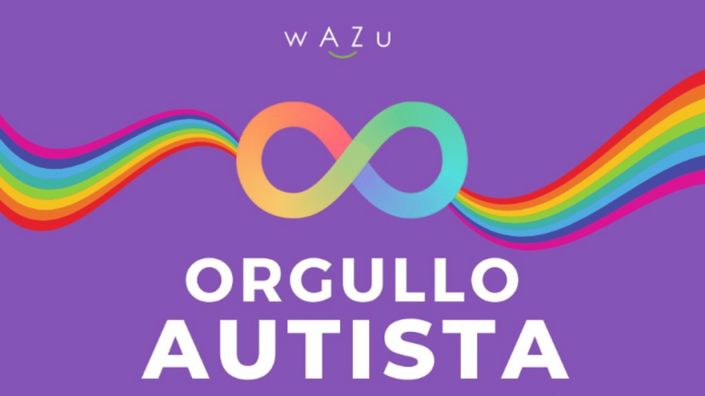 Orgullo Autista 100 Palabras de Inclusión