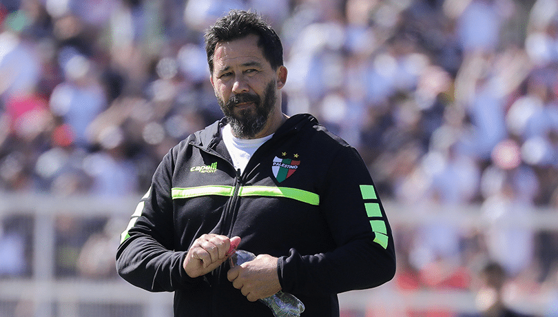 Deja La Cisterna: Pablo Sánchez se despide de Palestino para dirigir a LDU