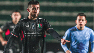 Palestino conoce a su rival en el repechaje de la Copa Sudamericana