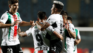 Palestino será local en Concepción para Copa Sudamericana