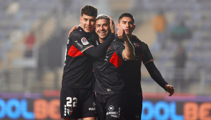 El polémico mensaje de Palestino tras vencer a Audax Italiano en el Clásico de Colonias