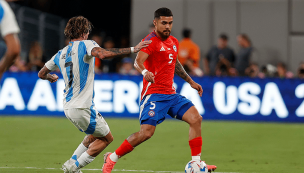 Paulo Díaz se ilusiona con la clasificación en Copa América: “Queremos pelear hasta el final”