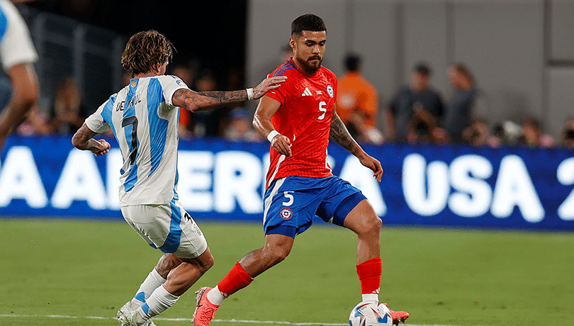 Paulo Díaz se ilusiona con la clasificación en Copa América: “Queremos pelear hasta el final”