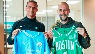 Mazzulla y la ayuda de Guardiola en el título de los Celtics