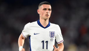 Phil Foden abandona la concentración de Inglaterra en la Eurocopa