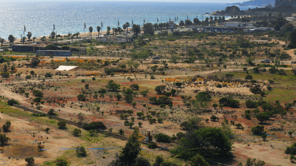 Grupo Séché obtuvo la adjudicación del terreno de Las Salinas en mayo.
