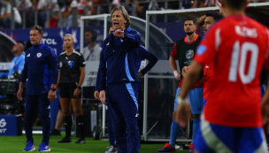 Ricardo Gareca no pierde la fe en clasificar: 