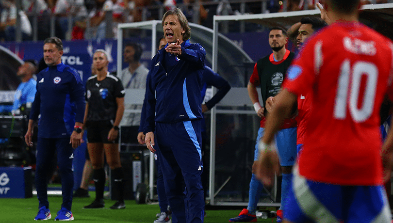 Ricardo Gareca no pierde la fe en clasificar: “Las chances están intactas”