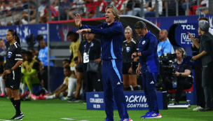 Dura baja en La Roja: Ricardo Gareca no estará en crucial partido de Chile ante Canadá