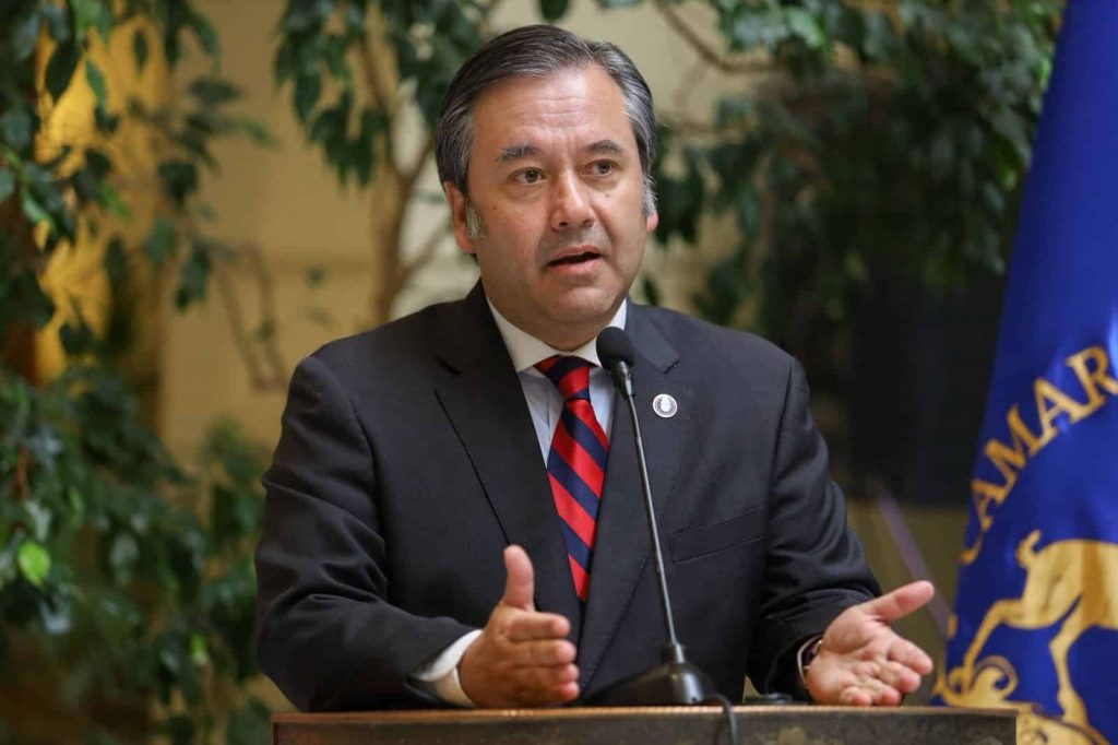 Diputado Romero y alza de combustibles: 