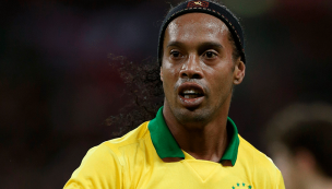 Ronaldinho se baja de la Copa América: “No veré ningún partido”