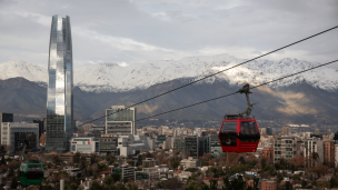 Las comunas más seguras para vivir en la Región Metropolitana, según la IA