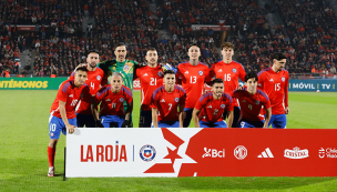 Los elegidos de Gareca: la oncena de La Roja para enfrentar a Argentina