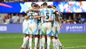 Argentina vence a Canadá e inicia con el pie derecho su camino en la Copa América