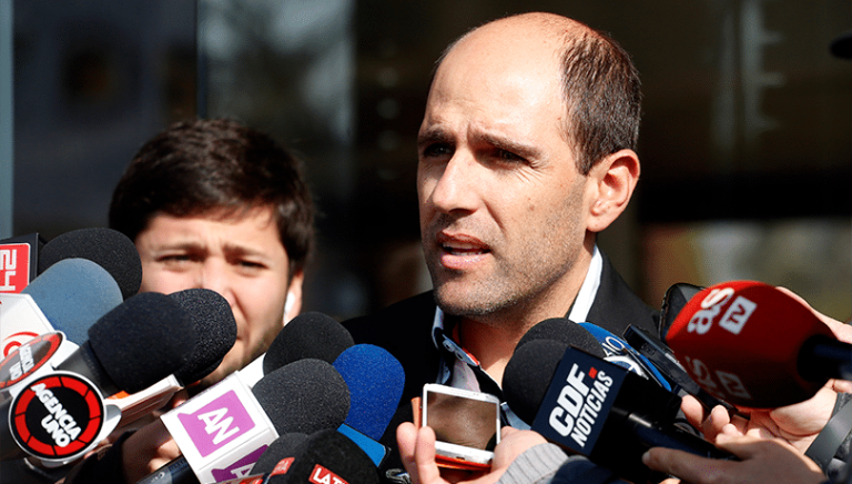 Sergio Jadue es sobreseído definitivamente por prescripción de delitos en Chile