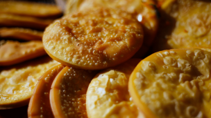 Sopaipillas, roscas y calzones rotos: Tradicionales recetas para días lluviosos