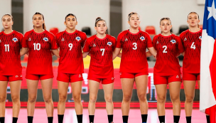 Chile cae ante Egipto en su debut en el Mundial Junior de balonmano femenino