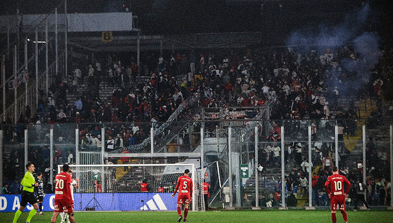 Universitario alza la voz tras incidentes en el Monumental: “Nuestra delegación actuó para proteger a nuestros hinchas”