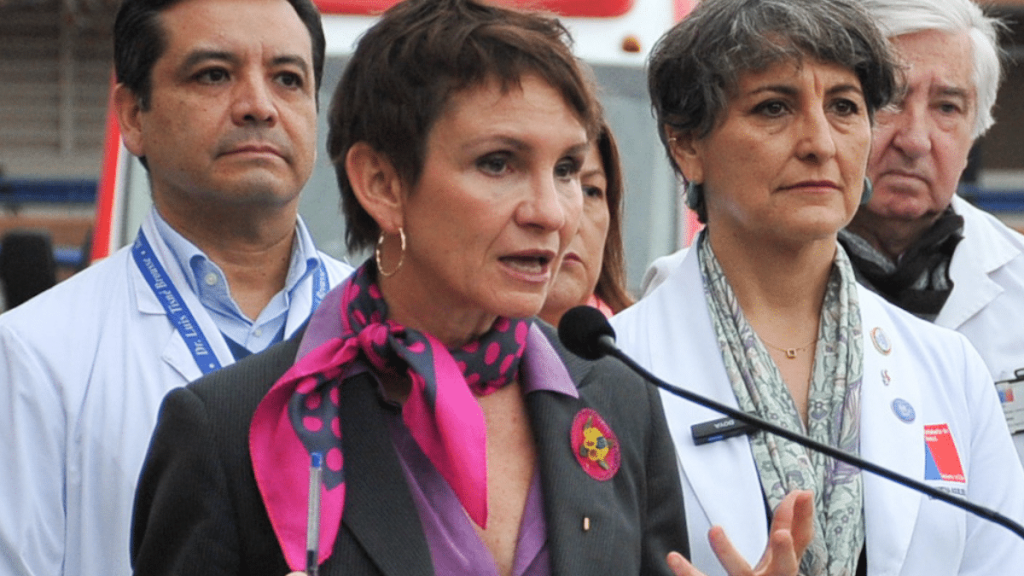 Anuncia despliegue de ministro por sistema frontal.