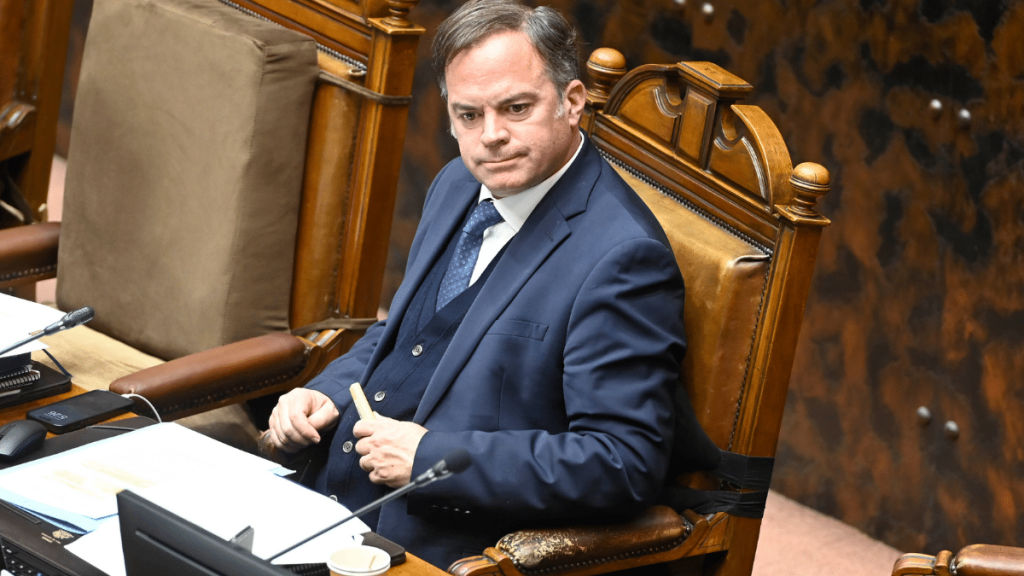 Vicepresidente del Senado: “No podemos farrearnos la posibilidad de llegar a un acuerdo en materia de pensiones”