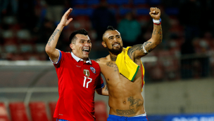 Las palabras de Vidal a Medel tras su fichaje en Boca: “Me pone contento verte feliz”