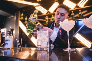 Gran final de World Class ya tiene fecha y lugar para definir al mejor bartender de Chile