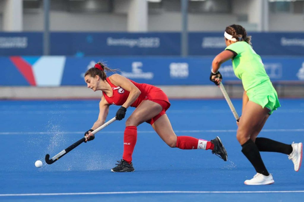 Duro debut: Las Diablas caen ante Nueva Zelanda en la Copa de las Naciones