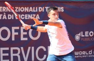 Tomás Barrios triunfa en su debut en el Challenger de Heilbronn