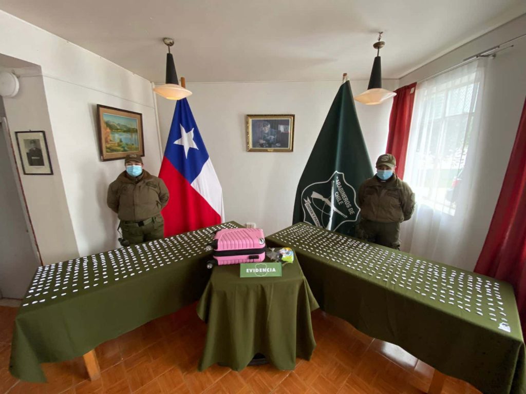 Carabineros Traiguén
