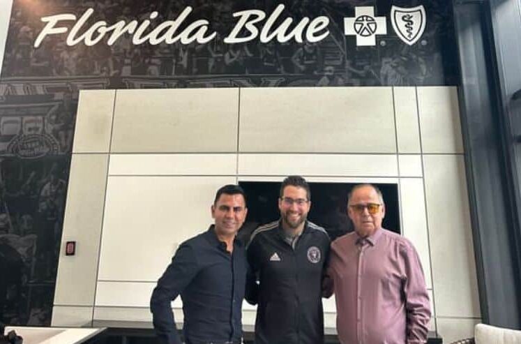 Equipo de Primera B busca establecer una alianza con Inter de Miami
