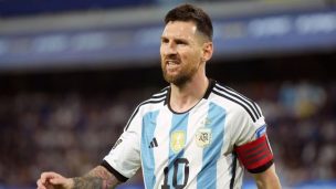 ¿Estará La Roja? Lionel Messi se la juega con los candidatos para ganar la Copa América